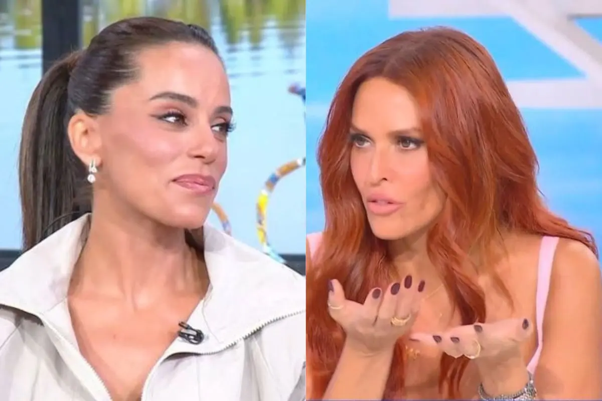 Μαρία Αντωνά σε Σίσσυ Χρηστίδου: «Να βρεθείτε με τον Λιάγκα να μιλήσετε» – Πώς αντέδρασε η παρουσιάστρια