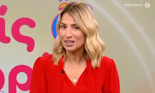 Ατύχημα για τον Κρατερό Κατσούλη: Η Μαρία Ηλιάκη σχολίασε πως «Δεν έχει ξεκινήσει καλά η χρονιά»