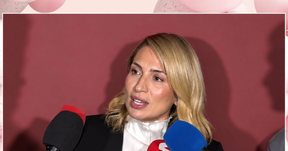 Μαρία Ηλιάκη: Τι απαντά για τη σχέση της με τον Νίκο Μουτσινά – «Τα έχουμε ξαναβρεί, μια χαρά τα λέει και μπράβο του»