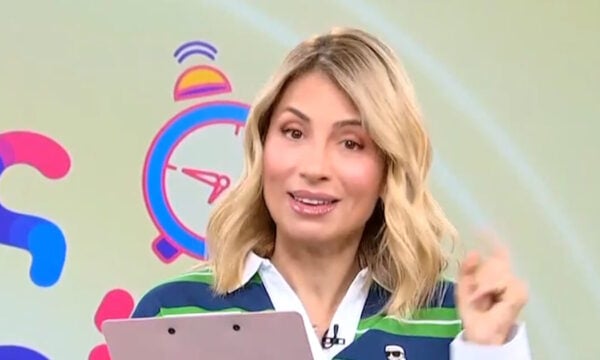 Κρατερός Κατσούλης: Δεν εμφανίστηκε στο «Νωρίς νωρίς» – Η εξήγηση της Μαρίας Ηλιάκη