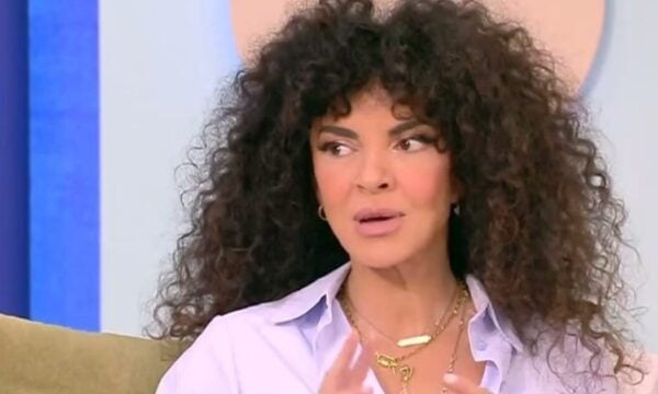 Μαρία Σολωμού: «Πάντα έχω ένταση στο πρόσωπό μου, τα ζω όλα τα συναισθήματα στο τέρμα τους» – Δείτε βίντεο