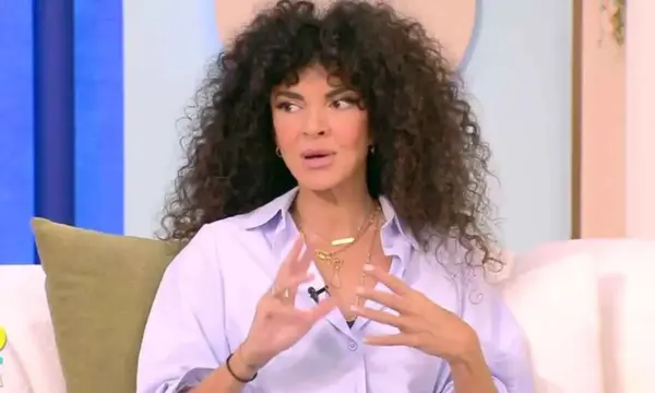 Μαρία Σολωμού: «Έχω τσακωθεί αρκετά ακραία στη ζωή μου, κοιμάμαι για να φύγει όλο αυτό» – Δείτε βίντεο