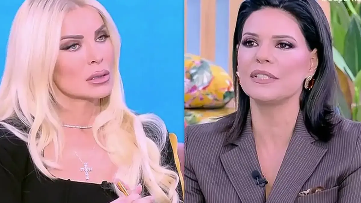 Μαρίνα Ασλάνογλου: «Πέρυσι ήμουν εδώ με περούκα, δεν μπορούσα να το διαχειριστώ» – «Πάγωσε» η Κατερίνα Καινούργιου