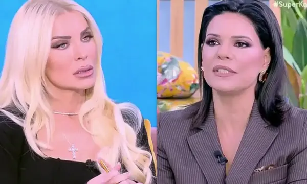 Μαρίνα Ασλάνογλου: «Πέρυσι ήμουν εδώ με περούκα, δεν μπορούσα να το διαχειριστώ» – «Πάγωσε» η Κατερίνα Καινούργιου