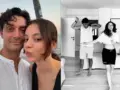 Αθηνά Ροδίτου – Μάριος Μαριόλος: Το ζευγάρι χορεύει ξέφρενα στο σαλόνι του σπιτιού του