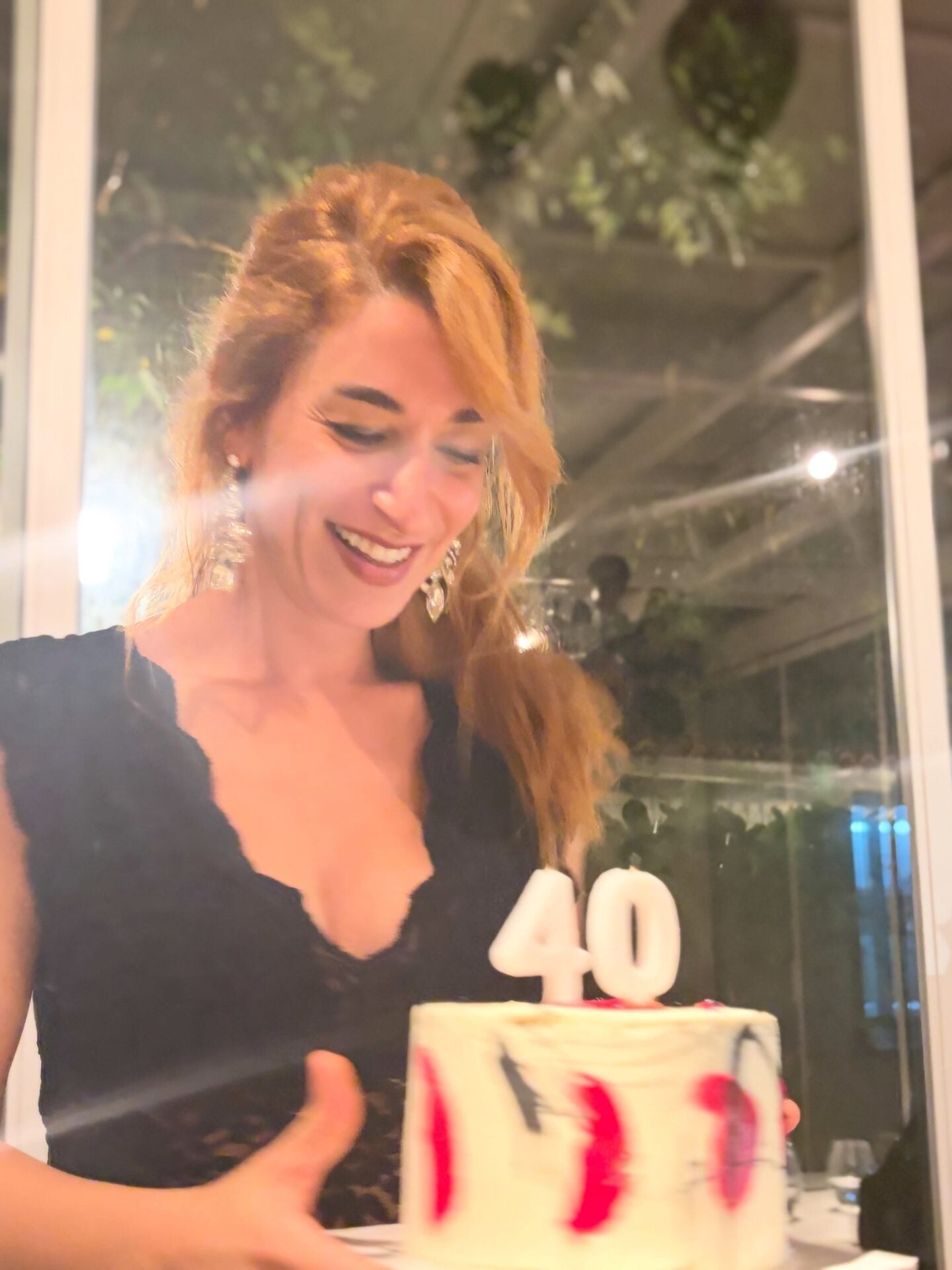Μαρίζα Ρίζου: Γιόρτασε τα 40ά γενέθλιά της με αγαπημένα πρόσωπα