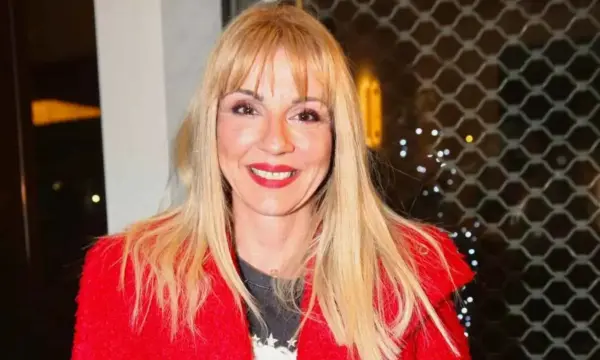 Ματίνα Νικολάου: Παραμένει παντρεμένη με τον εν διαστάσει σύζυγό της – Γιατί δεν ολοκλήρωσαν το διαζύγιο