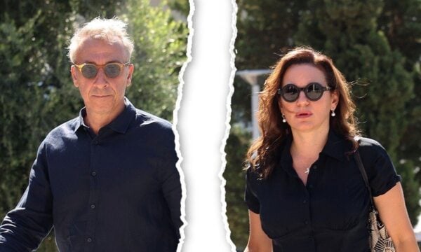 Όλγα Κεφαλογιάννη: Έχασε τη δικαστική υπόθεση με τον Μίνω Μάτσα για την αποκλειστική επιμέλεια των παιδιών