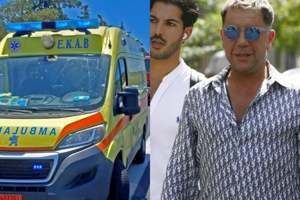 Μαζωνάκης ΕΚΑΒ