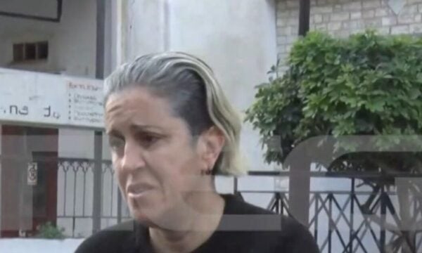 Μαρία Μαζωνάκη: Τα πρώτα λόγια στο MEGA για το 40ήμερο μνημόσυνο του αδελφού της – «Είναι μια δύσκολη μέρα»