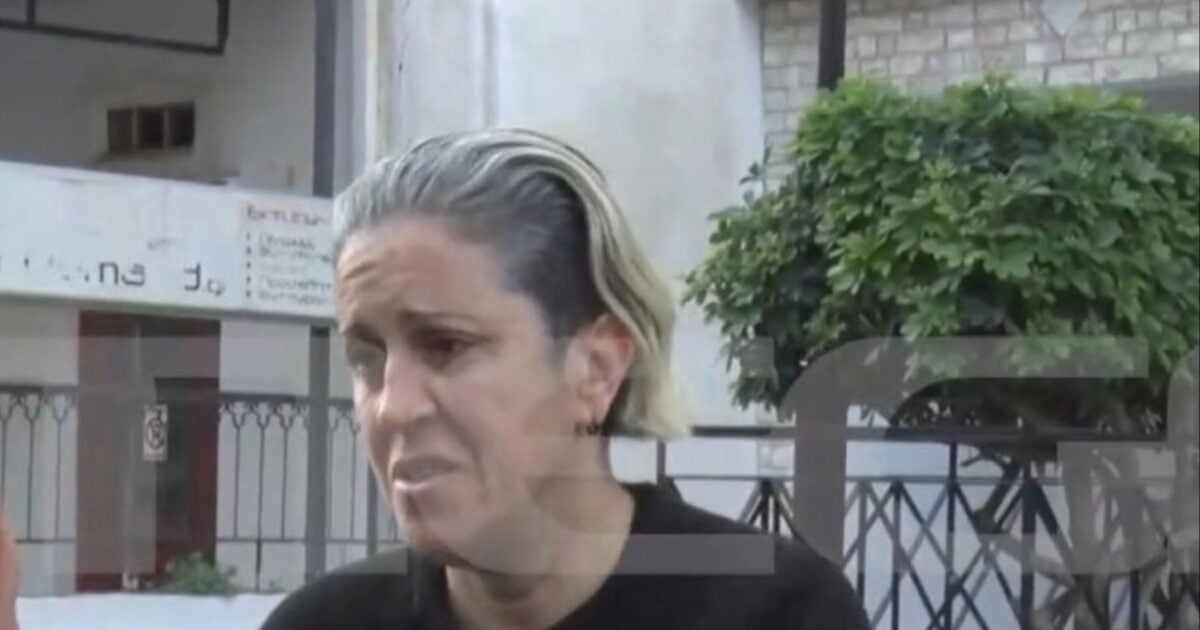 Μαρία Μαζωνάκη: Τα πρώτα λόγια στο MEGA για το 40ήμερο μνημόσυνο του αδελφού της – «Είναι μια δύσκολη μέρα»