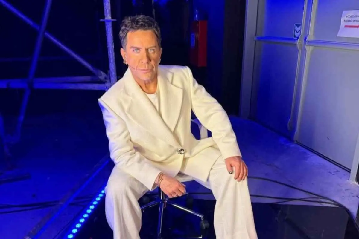 The Voice – Γιώργος Μαζωνάκης: Ο στενός φίλος του, Μπομπ Δημητρόφ, λύγισε πίσω από τις κάμερες