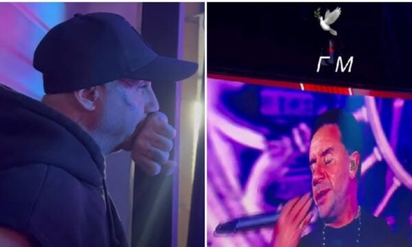 The Voice – Γιώργος Μαζωνάκης: Το κλάμα του Μπομπ Δημητρόφ στα παρασκήνια του επεισοδίου στη μνήμη του