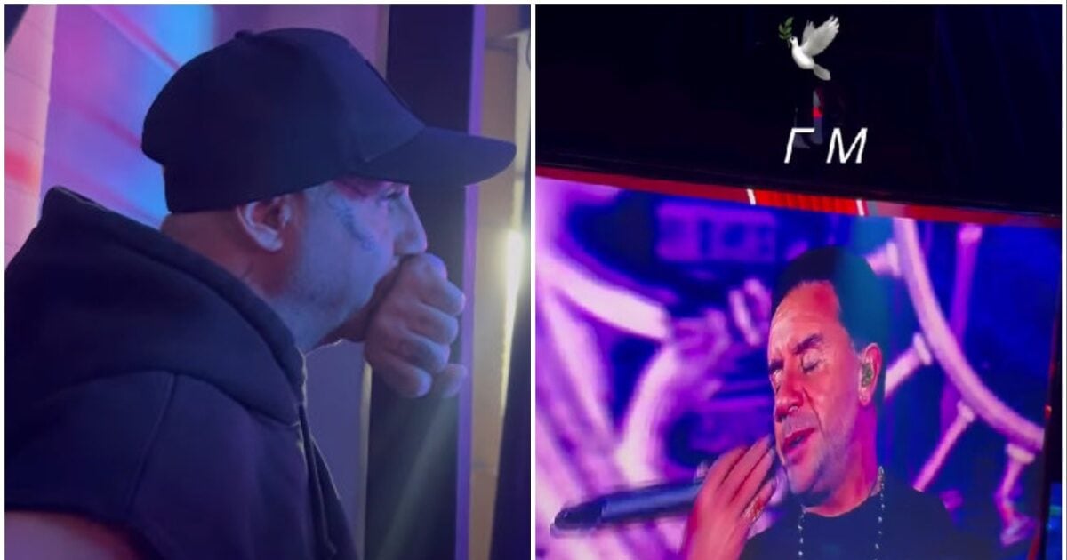 The Voice – Γιώργος Μαζωνάκης: Το κλάμα του Μπομπ Δημητρόφ στα παρασκήνια του επεισοδίου στη μνήμη του