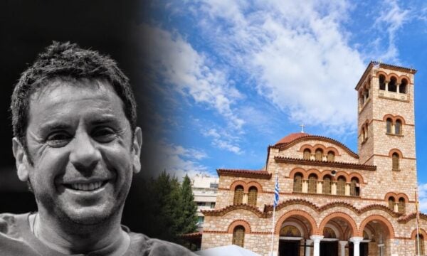 Γιώργος Μαζωνάκης: Πώς θα γίνει το 40ήμερο μνημόσυνο στη Νίκαια – Τα μέτρα ασφαλείας και το τρισάγιο στον τάφο του