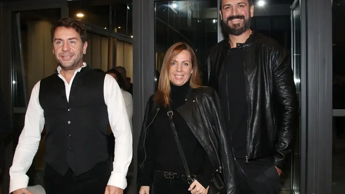 Βάσω Μαζωνάκη – Δημήτρης Μακρυνιώτης: Πωλείται το ζαχαροπλαστείο τους στη Γλυφάδα μετά τη δύσκολη απόφαση