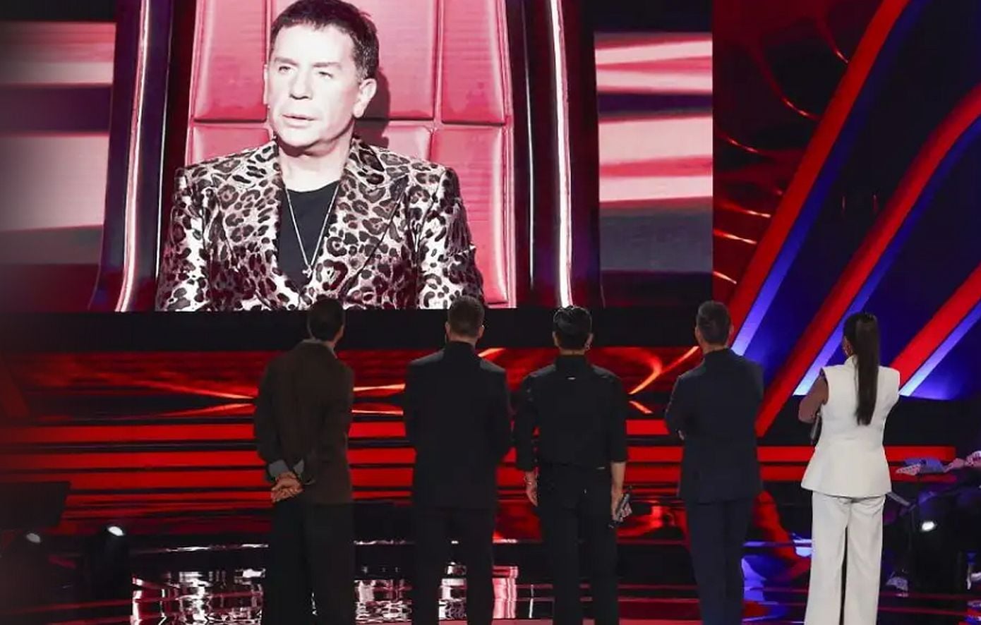 Γιώργος Μαζωνάκης: Το αφιέρωμα του The Voice – «Βρισκόμαστε ακόμα σε σοκ» και «Είναι η δική μας υπόσχεση ότι δεν θα τον ξεχάσουμε ποτέ»