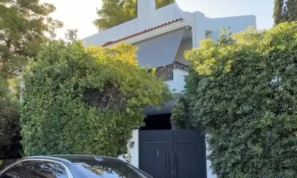 Μαζωνάκης: Με εισαγγελέα η δεύτερη έρευνα στο σπίτι του μετά τον θάνατό του