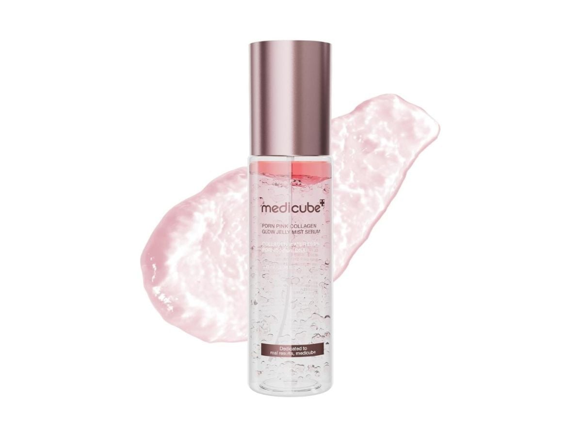 Τα Korean Jelly Mists είναι η νέα εμμονή των beauty lovers για glass επιδερμίδα