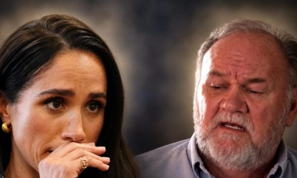 Thomas Markle: «Οι καταγγελίες αφορούν πράγματα από τα χειρότερα που μπορεί να φανταστεί κανείς», απαντά ο δημοσιογράφος που καλύπτει το σκάνδαλο