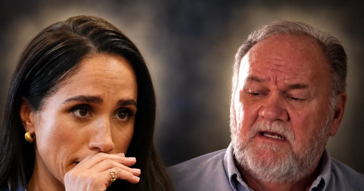 Thomas Markle: «Οι καταγγελίες αφορούν πράγματα από τα χειρότερα που μπορεί να φανταστεί κανείς», απαντά ο δημοσιογράφος που καλύπτει το σκάνδαλο