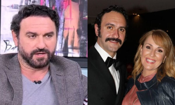 Ο Μελέτης Ηλίας εξομολογείται για τη σύζυγό του: «Στη δύσκολη στιγμή πρέπει να κάνεις ένα βήμα πίσω»