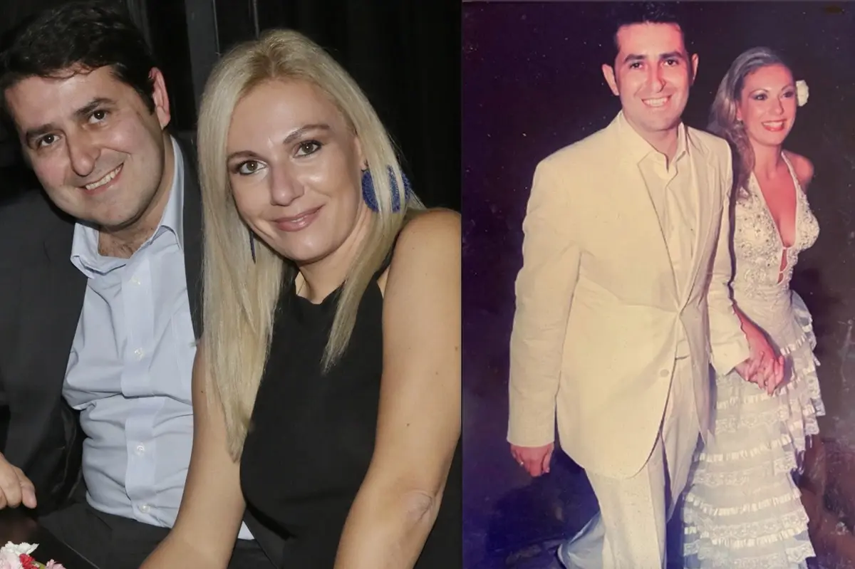 Τίνα Μεσσαροπούλου για την περιπέτεια υγείας του Γιώργου Μυλωνάκη: «Όταν τον είδα στην εντατική, λύγισα, πήγα να λιποθυμήσω»