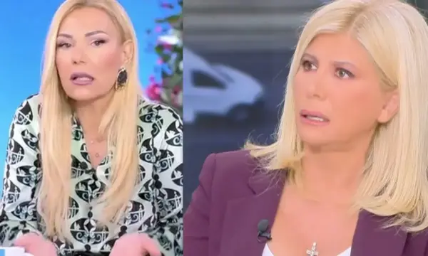 Τίνα Μεσσαροπούλου κατά Ζήνας Κουτσελίνη: «Η ευαισθησία της Ζήνας για τα νέα παιδιά σταματάει στα δικά της, τα οποία εξαφάνισε;»