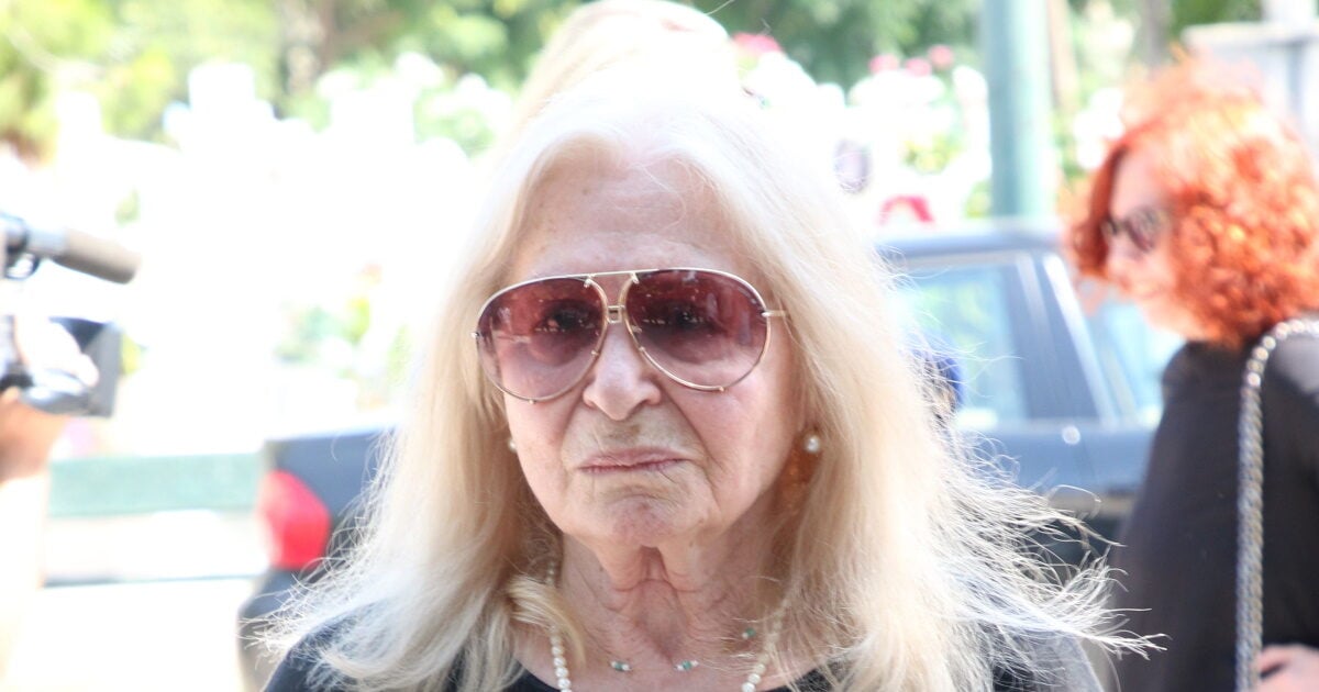 Μπέτυ Βαλάση: Πέθανε στα 89 της – Η «Λωξάντρα» και η συγκινητική ανάρτηση του Σπύρου Μπιμπίλα