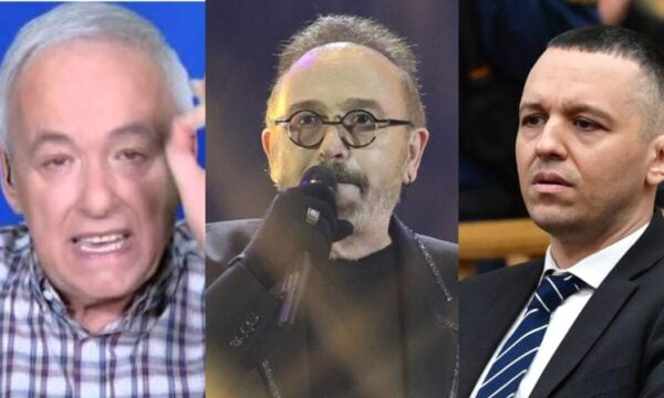 Ανδρέας Μικρούτσικος για Γονίδη – Κασιδιάρη: «Αυτός γλεντοκοπάει και ο Φύσσας βρίσκεται στο χώμα»