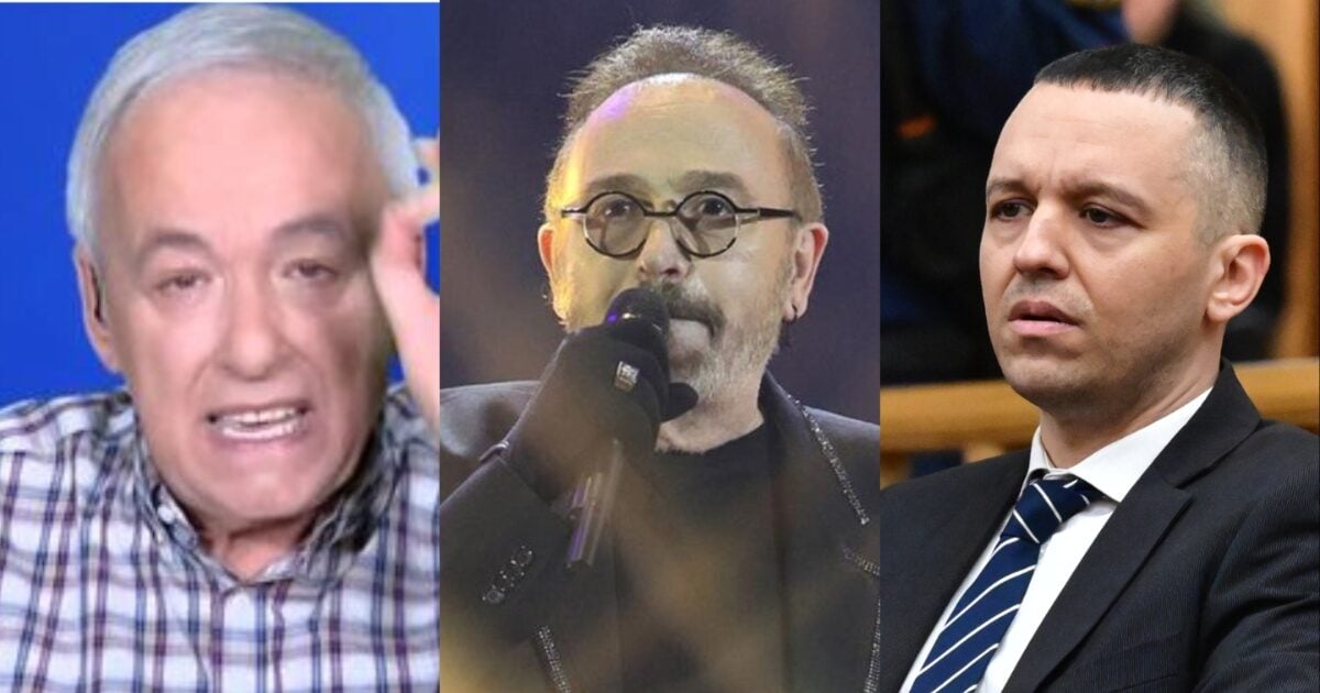 Ανδρέας Μικρούτσικος για Γονίδη – Κασιδιάρη: «Αυτός γλεντοκοπάει και ο Φύσσας βρίσκεται στο χώμα»