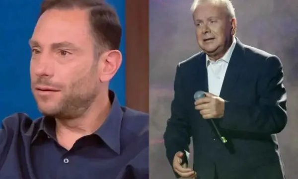 Μίλτος Μητσιάς: Το παράπονο για τον πατέρα του – «Δεν τον έβλεπα περισσότερο»