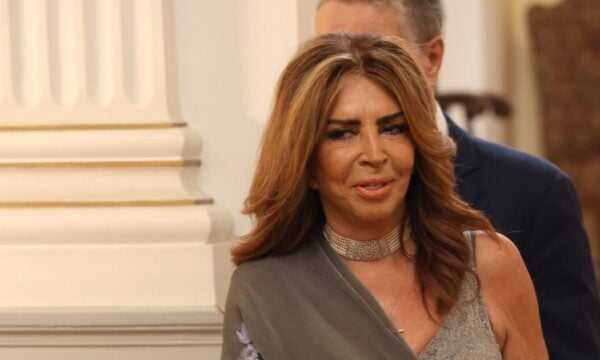 Μιμή Ντενίση: Έλυσε με τον Λάκη Λαζόπουλο τις διαφορές τους με κοινή πρωτοβουλία