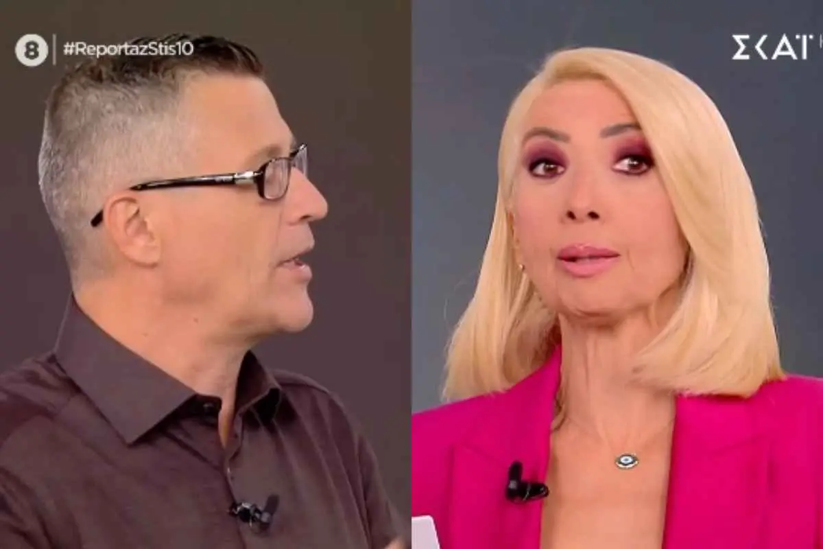Μίνα Καραμήτρου: «Χαίρομαι που δεν ξεκινήσαμε με Βίσση» – Η ατάκα με νόημα στην έναρξη της εκπομπής
