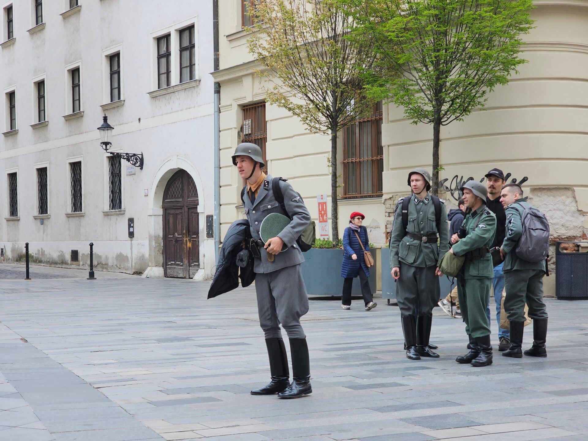 Μπρατισλάβα: Από το ιστορικό κέντρο στην ανάβαση στο κάστρο και στη νέα Σλοβάκικη Πινακοθήκη