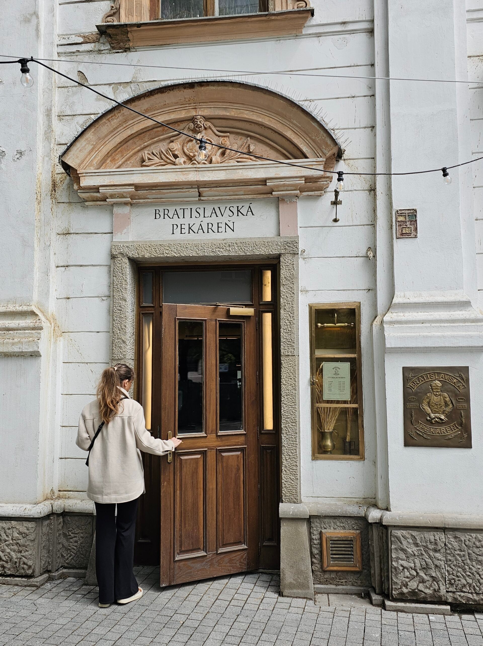 Μπρατισλάβα: Από το ιστορικό κέντρο στην ανάβαση στο κάστρο και στη νέα Σλοβάκικη Πινακοθήκη