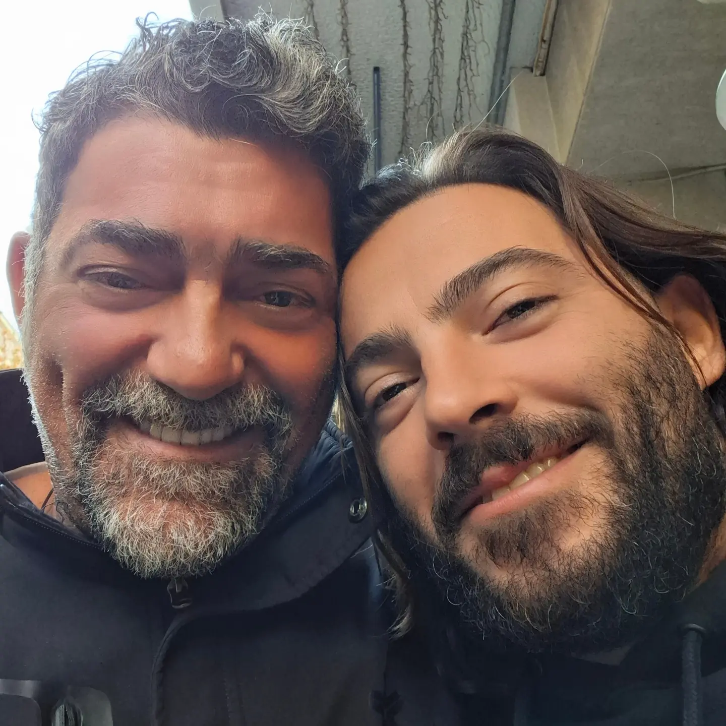 O μεγάλος γιος του Μιχάλη Ιατρόπουλου