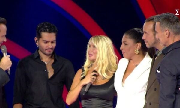 The Voice: Η Πάολα διαδέχεται τον Γιώργο Μαζωνάκη στην κριτική επιτροπή – «Το πρόσταξε η καρδιά μου, θα κουβαλάω τον Γιώργο μαζί μου»