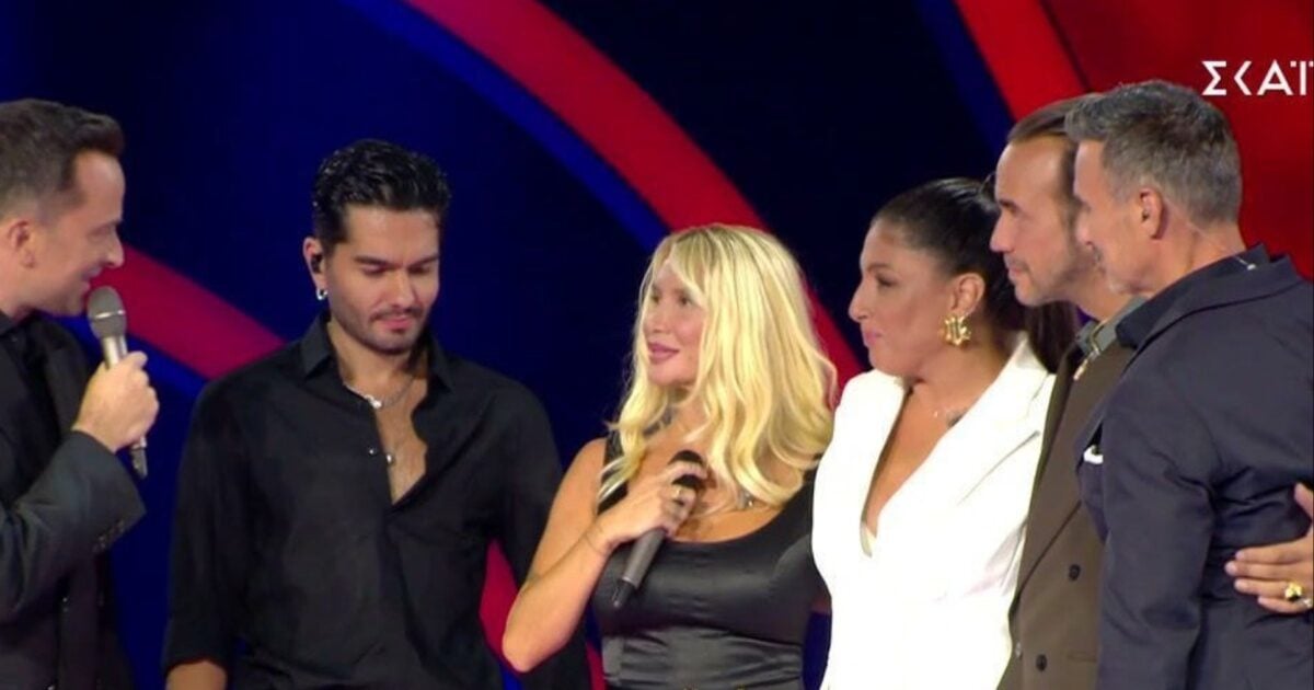 The Voice: Η Πάολα διαδέχεται τον Γιώργο Μαζωνάκη στην κριτική επιτροπή – «Το πρόσταξε η καρδιά μου, θα κουβαλάω τον Γιώργο μαζί μου»