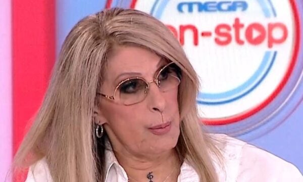 Εύη Δρούτσα για Βίσση και Καρβέλα: «Kάθε φορά που χωρίζανε, η Άννα έκανε πίσω – Είναι εξωτερικός ο παράγοντας που τους έφτασε εδώ»