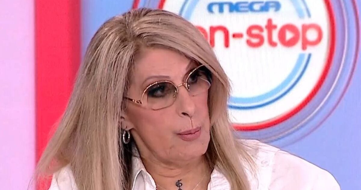 Εύη Δρούτσα για Βίσση και Καρβέλα: «Kάθε φορά που χωρίζανε, η Άννα έκανε πίσω – Είναι εξωτερικός ο παράγοντας που τους έφτασε εδώ»