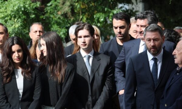 Φώφη Γεννηματά: Με συγκίνηση τελέστηκε το μνημόσυνο για τα πέντε χρόνια από τον θάνατό της