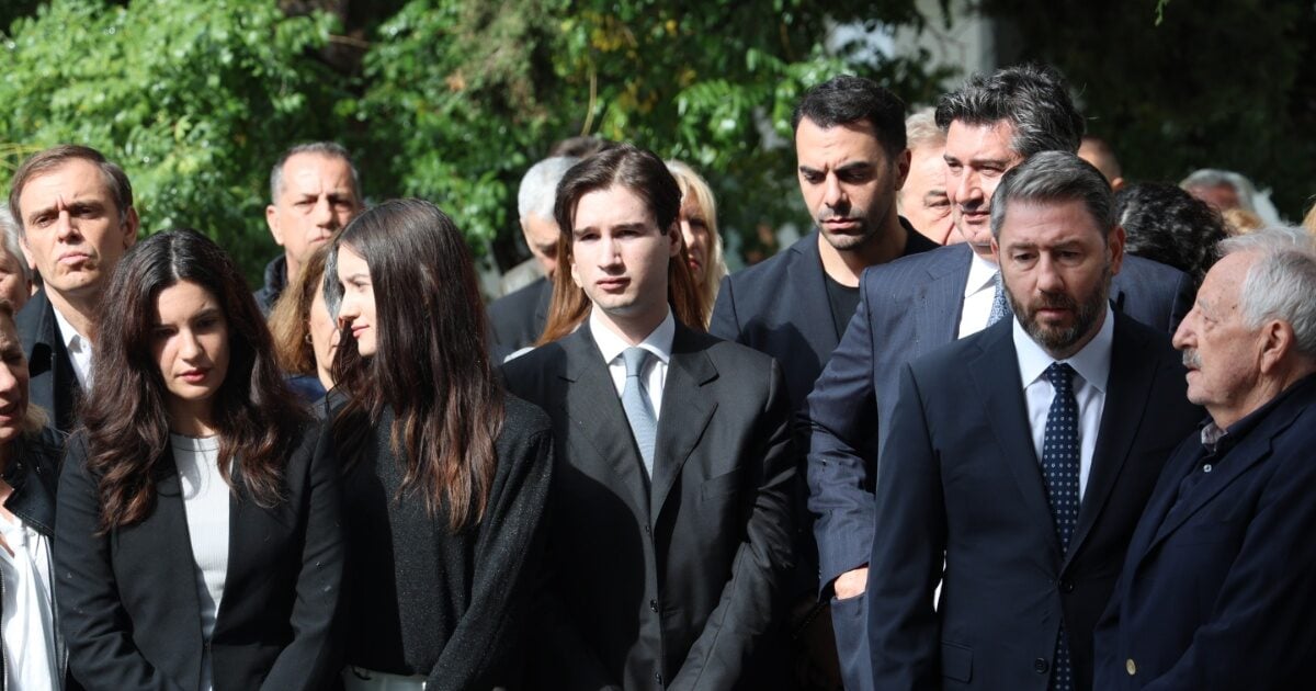 Φώφη Γεννηματά: Με συγκίνηση τελέστηκε το μνημόσυνο για τα πέντε χρόνια από τον θάνατό της