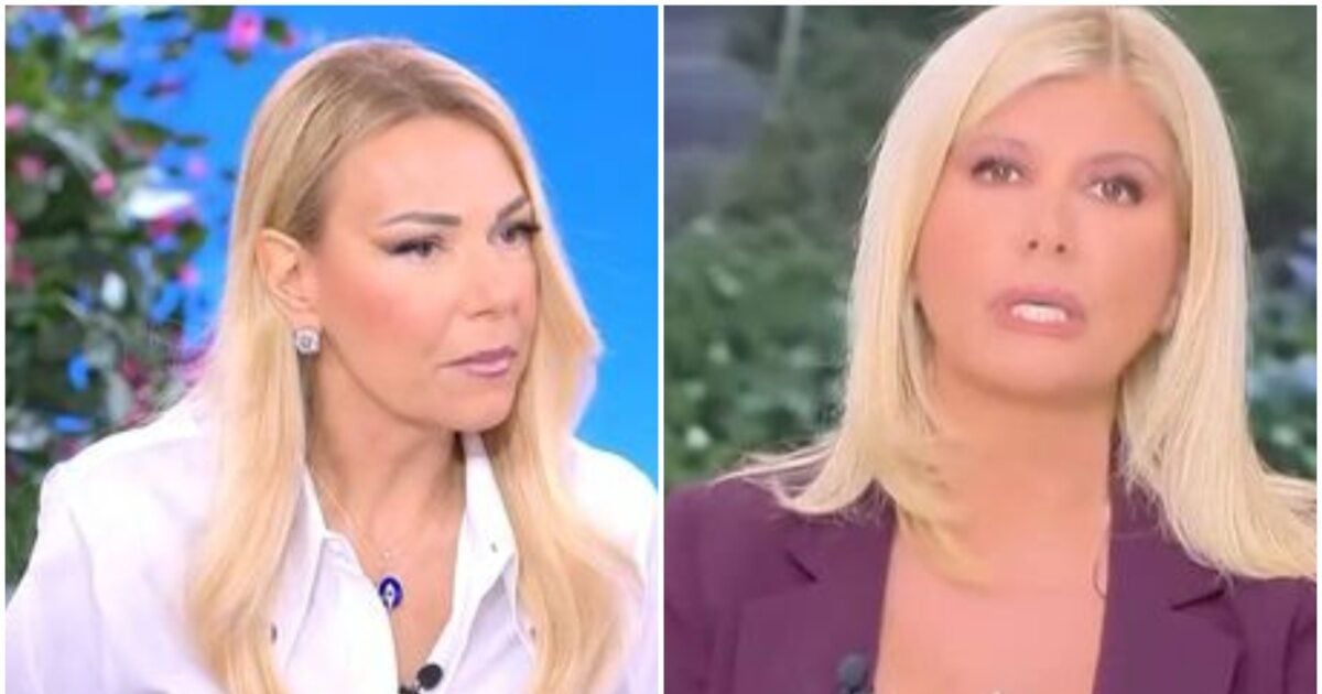 Τίνα Μεσσαροπούλου για τη συγγνώμη της Ζήνας Κουτσελίνη στη Μαρία Αντωνά: «Δε θεωρώ ότι ήταν ειλικρινής η συγγνώμη στη Μαρία Αντωνά»
