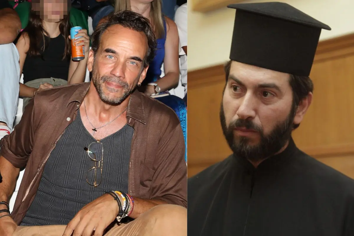 Πάνος Μουζουράκης: Αντιδρά για την κάλυψη της αθώωσης του πατέρα Αντωνίου – «Όταν καταδικάζεται βουίζουν όλοι»