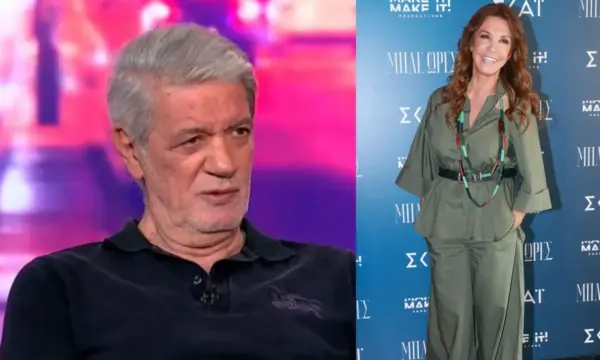 Φίλιππος Σοφιανός: Η Βάνα Μπάρμπα ζητούσε 1 εκατομμύριο δραχμές για κάθε επεισόδιο