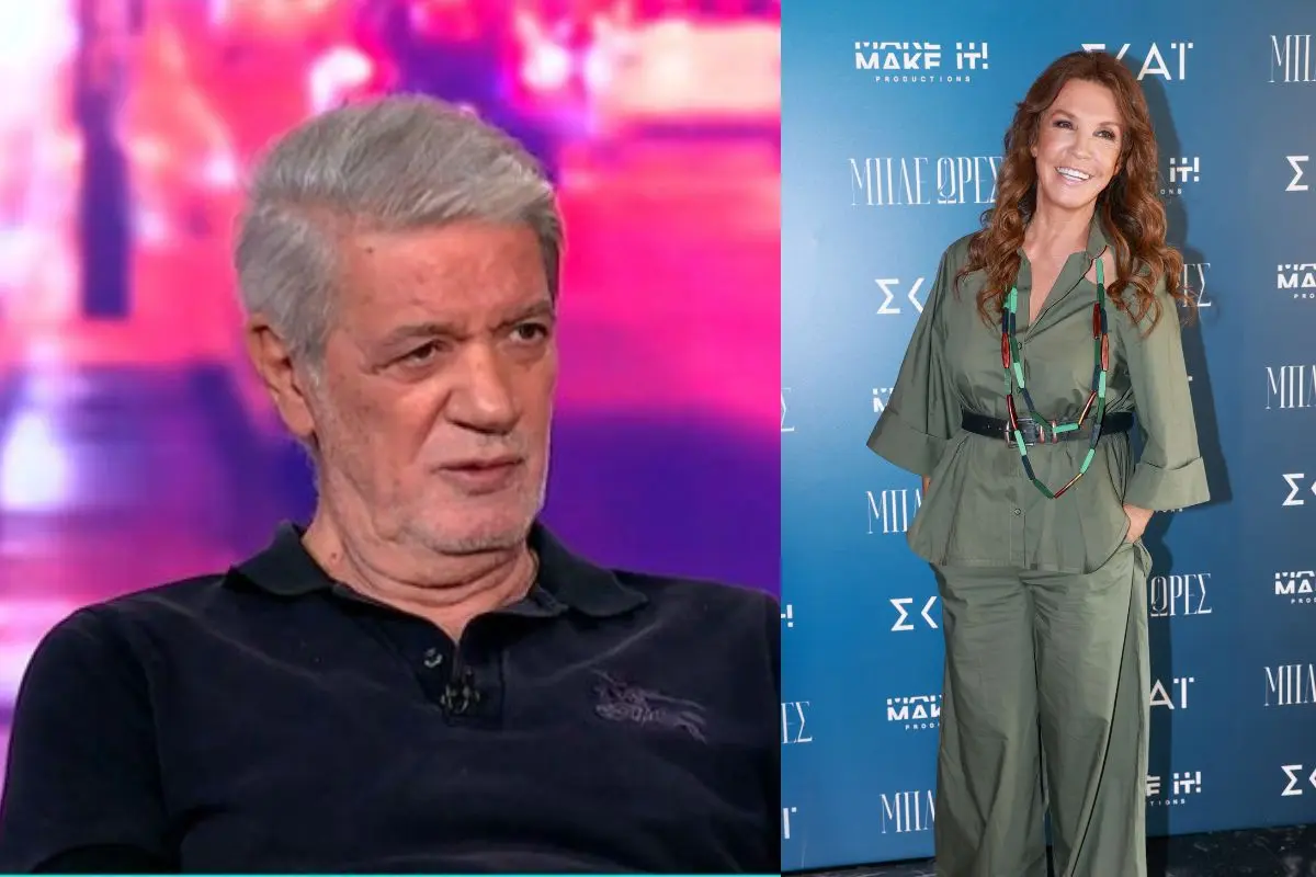 Φίλιππος Σοφιανός: Η Βάνα Μπάρμπα ζητούσε 1 εκατομμύριο δραχμές για κάθε επεισόδιο