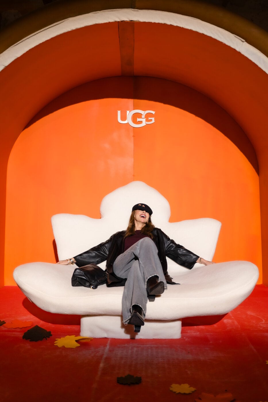 Ugg: Υποδέχτηκε τη νέα σεζόν με ένα εντυπωσιακό διήμερο event στην Αθήνα