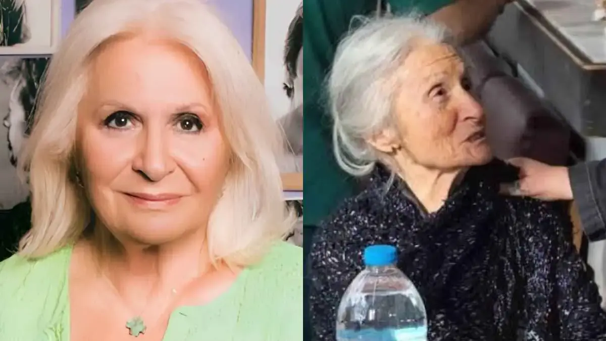 Μπέτυ Βαλάση: «Όταν αρρώστησε, εξαφανίστηκαν όλοι» – Η σπαρακτική μαρτυρία του γιου της για τα τελευταία της χρόνια