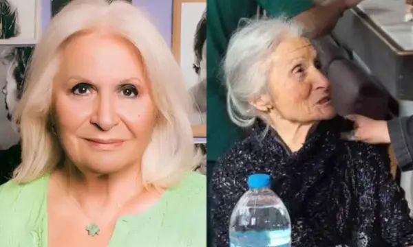 Μπέτυ Βαλάση: «Όταν αρρώστησε, εξαφανίστηκαν όλοι» – Η σπαρακτική μαρτυρία του γιου της για τα τελευταία της χρόνια